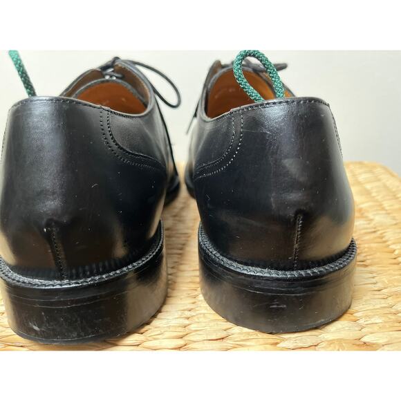 Bostonian Cap Toe Leather Oxford Dress Shoe - Picture 4 of 7